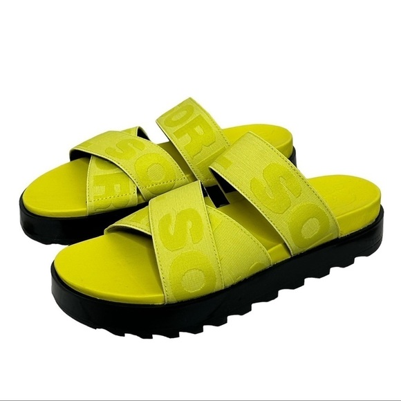 Sorel Roaming Sport Slide in Bolt NEW - Picture 2 of 13